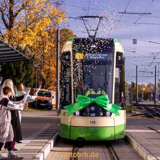 Straßenbahntyp ŠKODA „Fority Plus 48T“