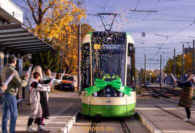 Straßenbahntyp ŠKODA „Fority Plus 48T“