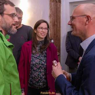 Vorstand der Havelstädtischen Grünen