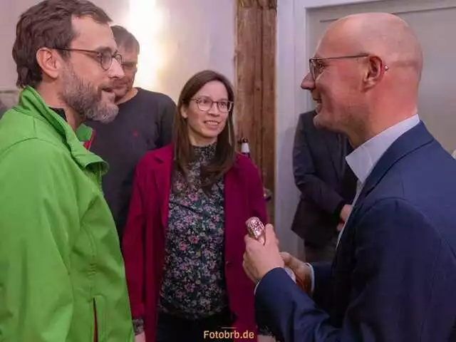 Vorstand der Havelstädtischen Grünen