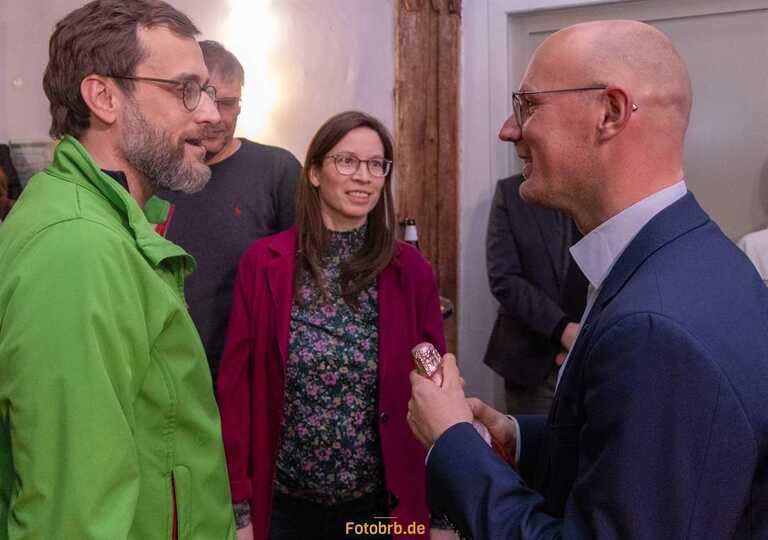 Vorstand der Havelstädtischen Grünen