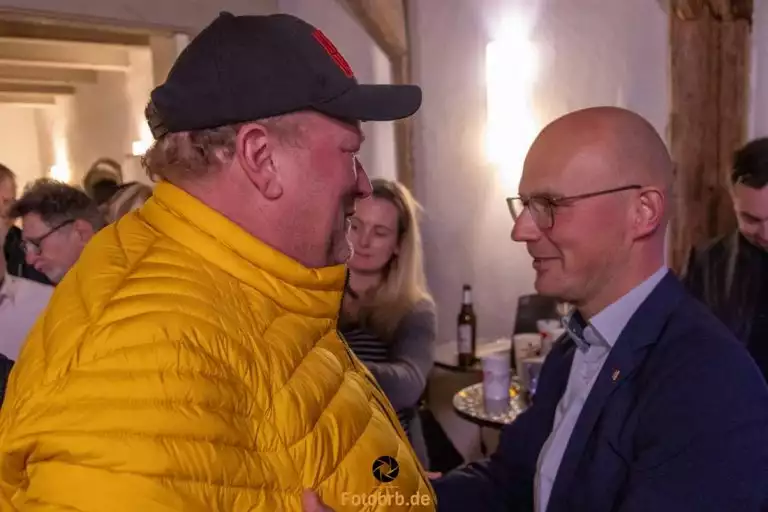 Lutz Laskowsky (FDP-Kreisvorsitzende)