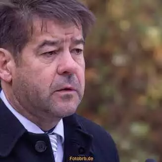 Oberbürgermeister Steffen Scheller