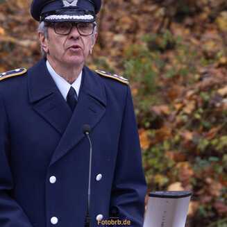 Oberstleutnant der Reserve Reiner Heublein