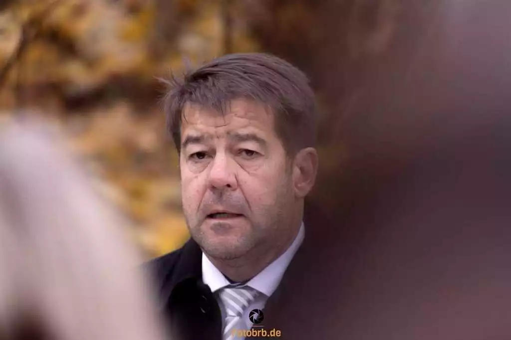 Oberbürgermeister Steffen Scheller