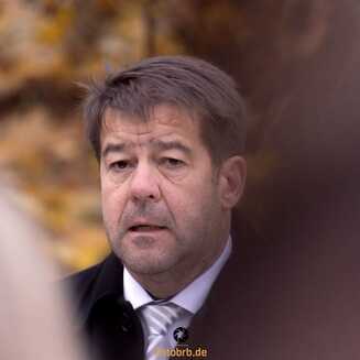 Oberbürgermeister Steffen Scheller
