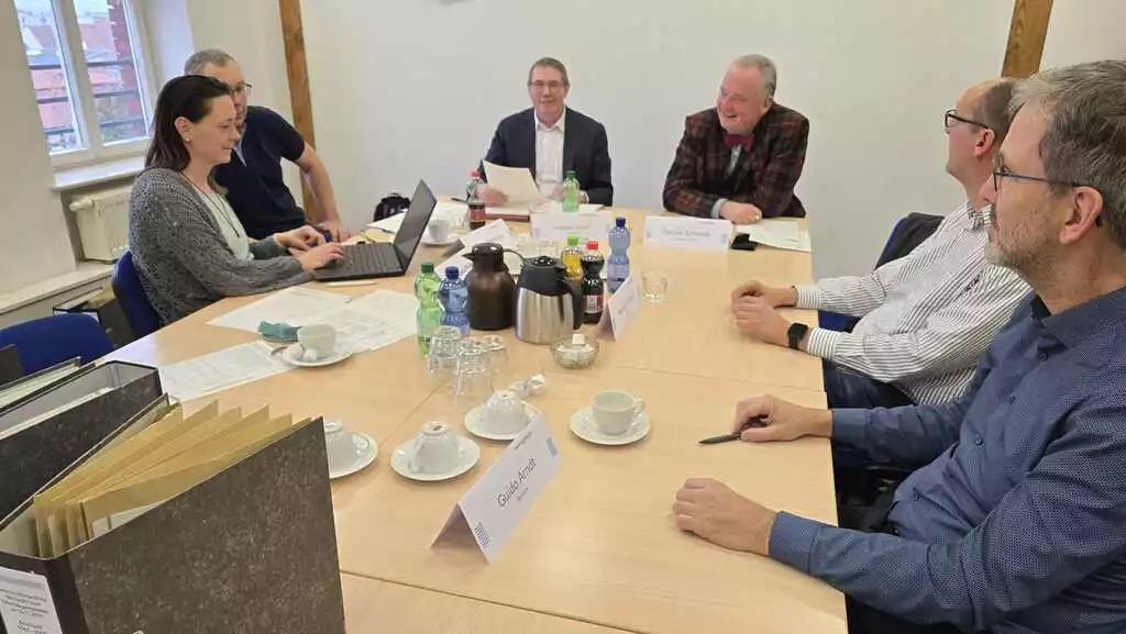 Der Wahlausschuss hat die Oberbürgermeister-Stichwahl zu Ende gebracht. © Stadt Brandenburg an der Havel / Th. Messerschmidt