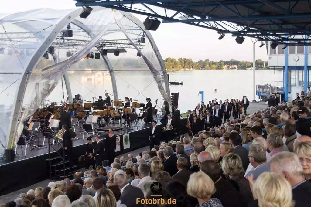 Brandenburger „Wassermusiken“