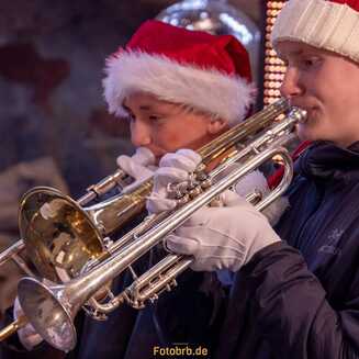 Weihnachtszauber 3.0: Plötzlich erstrahlt die Altstadt - Fotobrb: Faszination Fotografie aus Brandenburg an der Havel Wichtelkapelle aus Ballerup