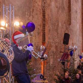 Weihnachtszauber 3.0: Plötzlich erstrahlt die Altstadt - Fotobrb: Faszination Fotografie aus Brandenburg an der Havel Wichtelkapelle aus Ballerup
