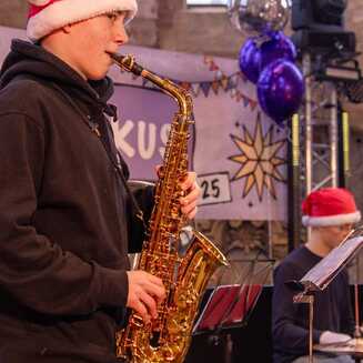 Weihnachtszauber 3.0: Plötzlich erstrahlt die Altstadt - Fotobrb: Faszination Fotografie aus Brandenburg an der Havel Wichtelkapelle aus Ballerup