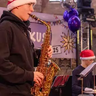 Wichtelkapelle aus Ballerup