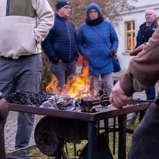 Weihnachtszauber 3.0: Plötzlich erstrahlt die Altstadt - Fotobrb: Faszination Fotografie aus Brandenburg an der Havel Schmied