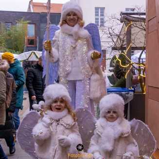 Weihnachtszauber 3.0: Plötzlich erstrahlt die Altstadt - Fotobrb: Faszination Fotografie aus Brandenburg an der Havel Winterrzauber_Altstadt_2025_194
