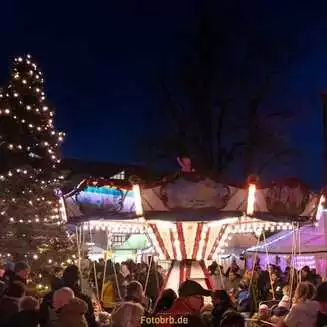 Weihnachtszauber 3.0 auf dem Altstädtischen Marktplatz