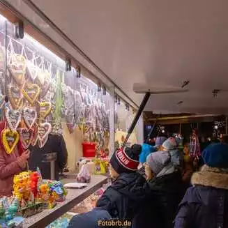 Weihnachtszauber 3.0 auf dem Altstädtischen Marktplatz