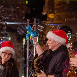 Weihnachtszauber 3.0: Plötzlich erstrahlt die Altstadt - Fotobrb: Faszination Fotografie aus Brandenburg an der Havel KAMA Orchestra aus Potsdam