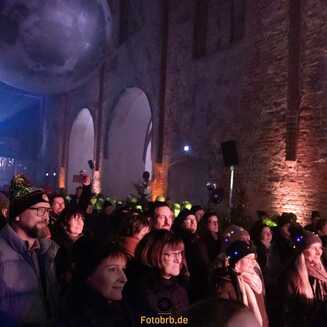 Weihnachtszauber 3.0: Plötzlich erstrahlt die Altstadt - Fotobrb: Faszination Fotografie aus Brandenburg an der Havel KAMA Orchestra aus Potsdam