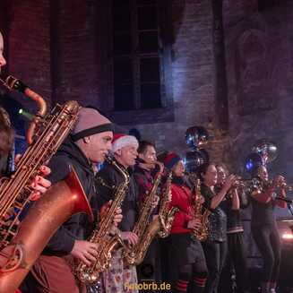 Weihnachtszauber 3.0: Plötzlich erstrahlt die Altstadt - Fotobrb: Faszination Fotografie aus Brandenburg an der Havel KAMA Orchestra aus Potsdam