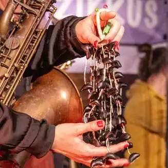 KAMA Orchestra aus Potsdam