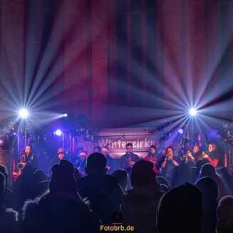 Weihnachtszauber 3.0: Plötzlich erstrahlt die Altstadt - Fotobrb: Faszination Fotografie aus Brandenburg an der Havel KAMA Orchestra aus Potsdam