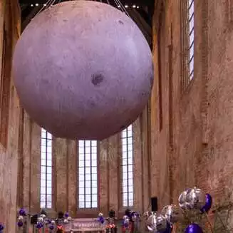 Winterzirkus in der St. Johanneskirche