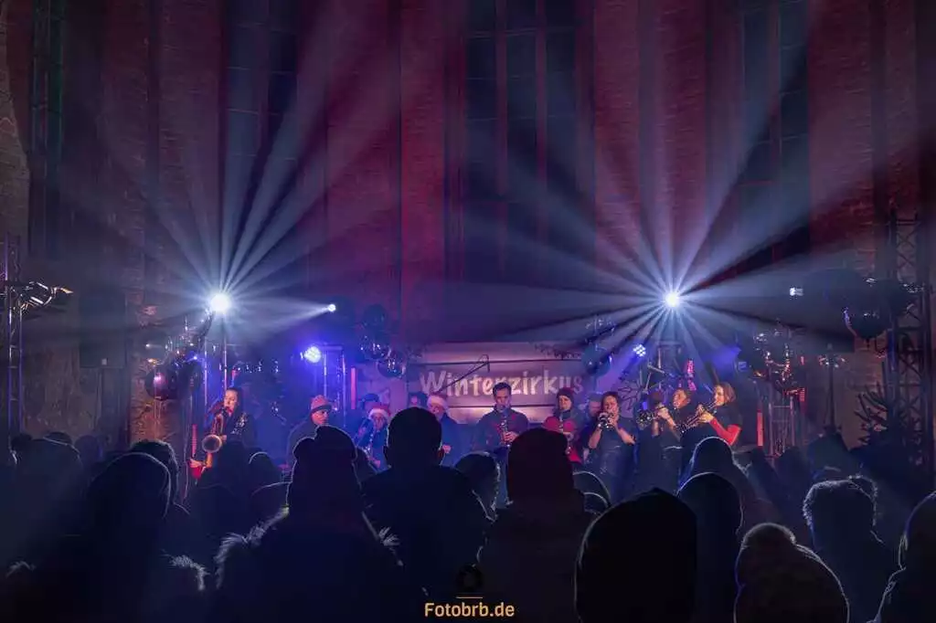 KAMA Orchestra aus Potsdam