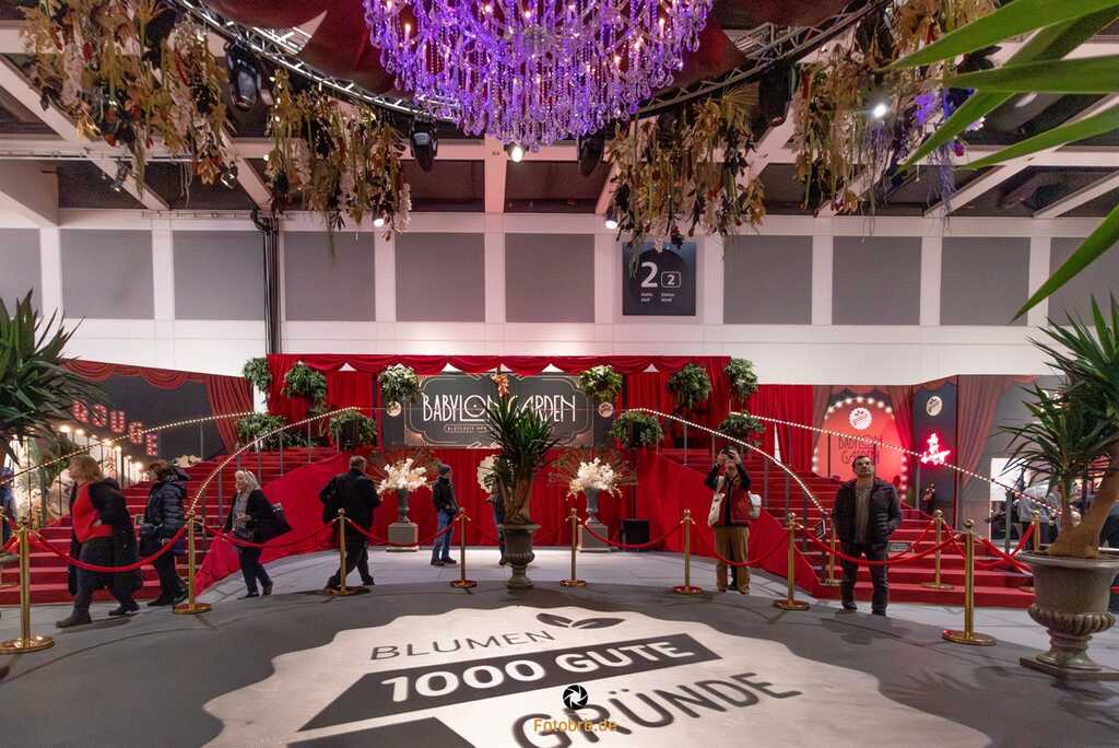„Babylon Berlin“ in der Blumenhalle (26a)