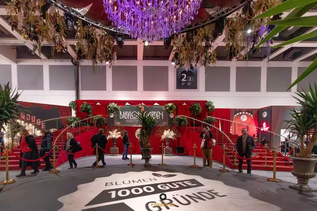 „Babylon Berlin“ in der Blumenhalle (26a)