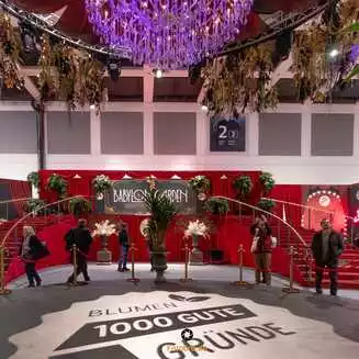 „Babylon Berlin“ in der Blumenhalle (26a)