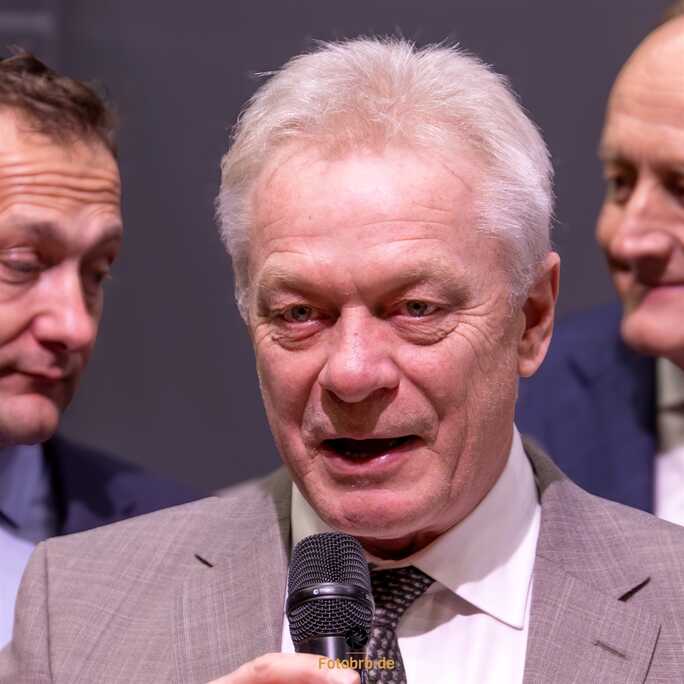 Alois Rainer Bundesminister für Ernährung, Landwirtschaft und Heimat