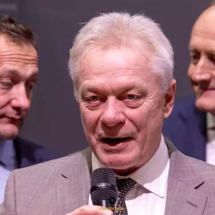 Alois Rainer Bundesminister für Ernährung, Landwirtschaft und Heimat