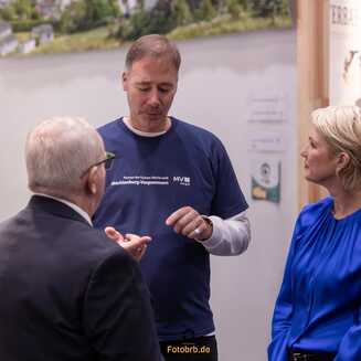 MV-Ministerpräsidentin Manuela Schwesig