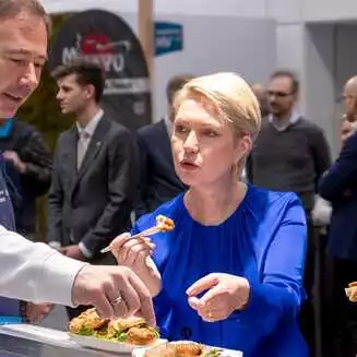 MV-Ministerpräsidentin Manuela Schwesig