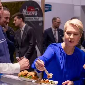 MV-Ministerpräsidentin Manuela Schwesig