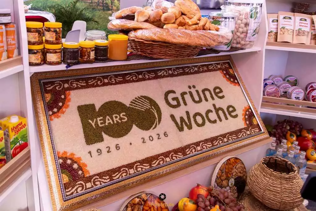 100 Jahre Grüne Woche Berlin