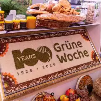 100 Jahre Grüne Woche Berlin