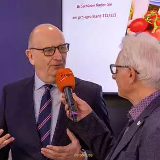 Ministerpräsident Dr. Dietmar Woidke