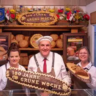 Bäckerei & Konditorei Plentz