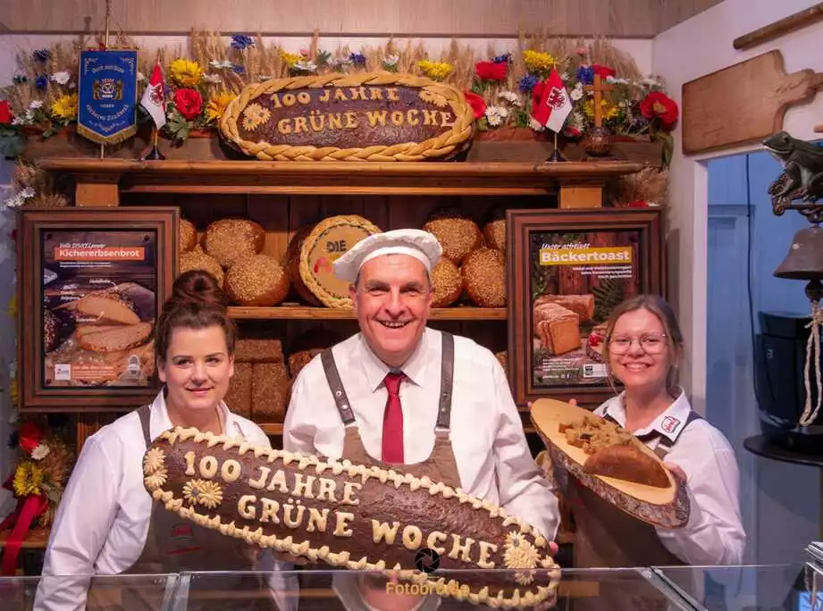 Bäckerei & Konditorei Plentz