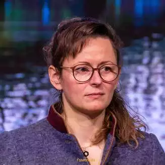 Landwirtschaftsministerin Hanka Mittelstädt