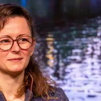 Landwirtschaftsministerin Hanka Mittelstädt