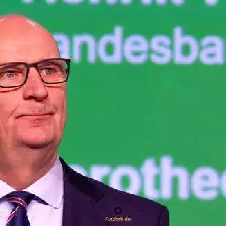 Ministerpräsident Dr. Dietmar Woidke