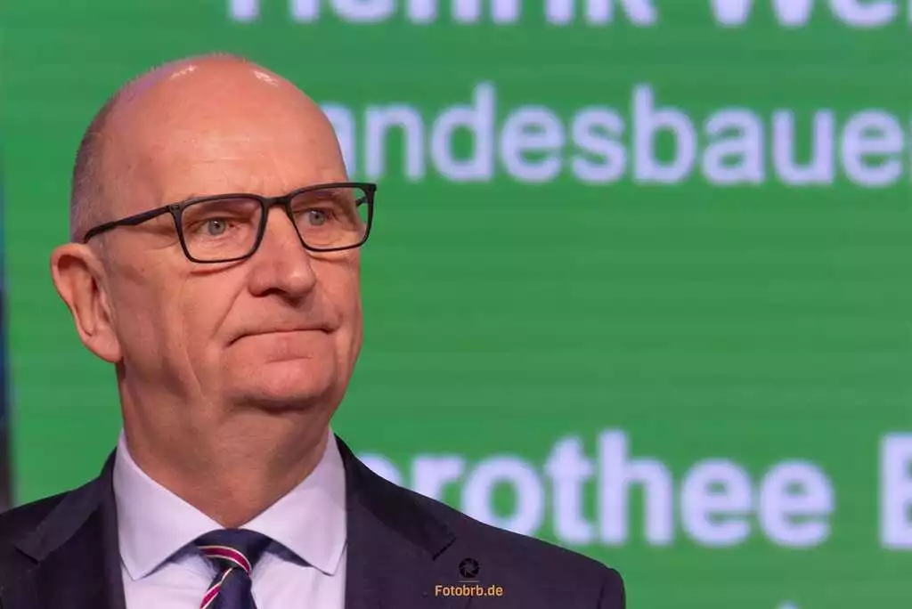 Ministerpräsident Dr. Dietmar Woidke