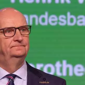 Ministerpräsident Dr. Dietmar Woidke