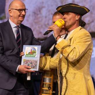 Messe Berlin – Grüne Woche 2026