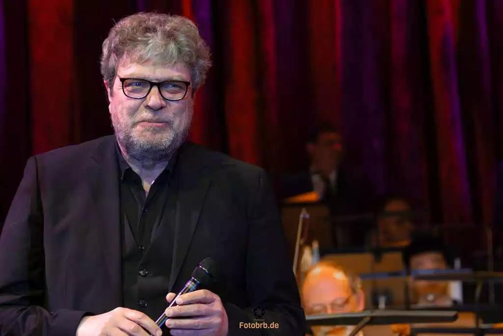 Dirigent Andreas Spering