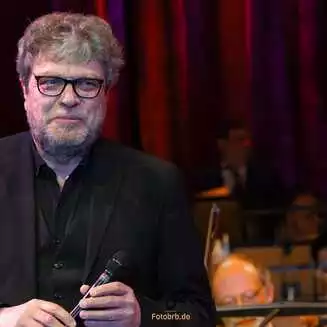 Dirigent Andreas Spering