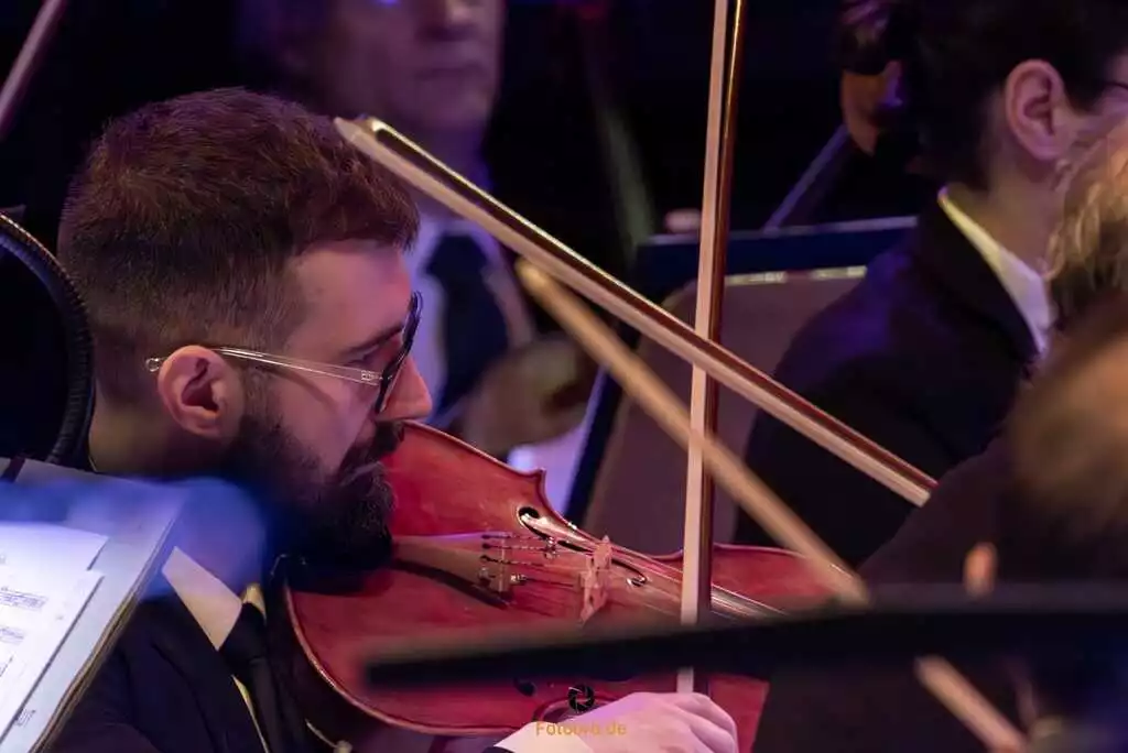 Manege frei für das Neujahrskonzert 2026