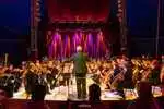 Brandenburger Symphoniker im Circus Busch